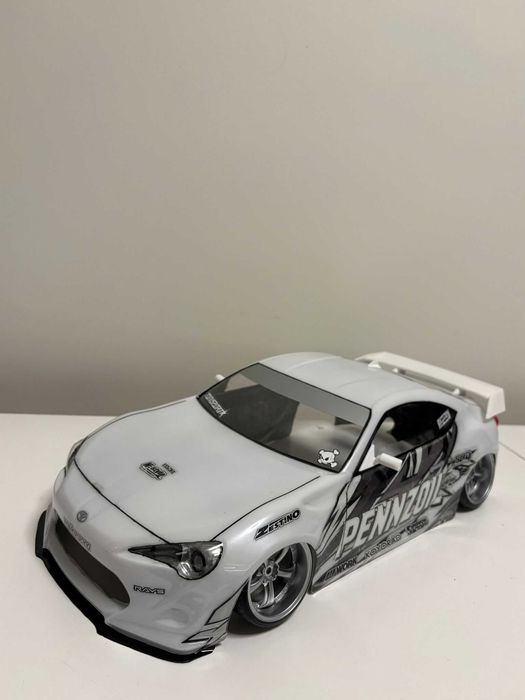 Karoseria rc drift gt86 yokomo mst reved