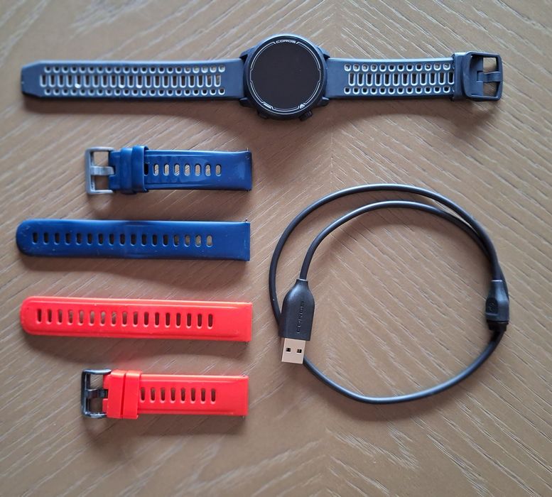 Coros PACE 2 + Extras - Relogio GPS Smartwatch