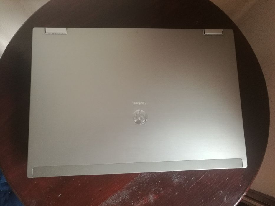 Portátil  hp icore i5