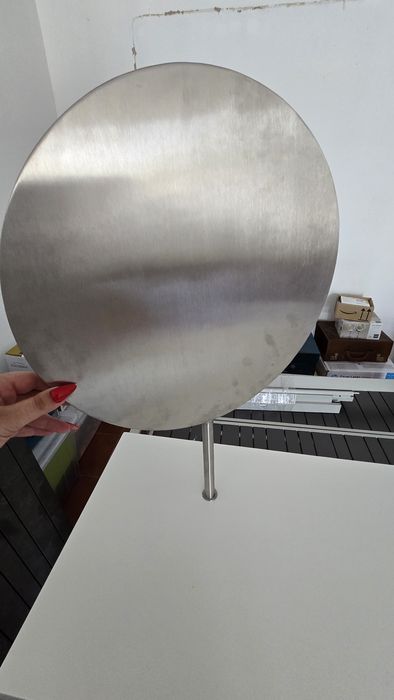 Conjunto de consola + espelho + 2 mesas de cabeceira