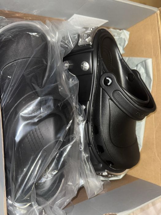 Баленсиага кроксы