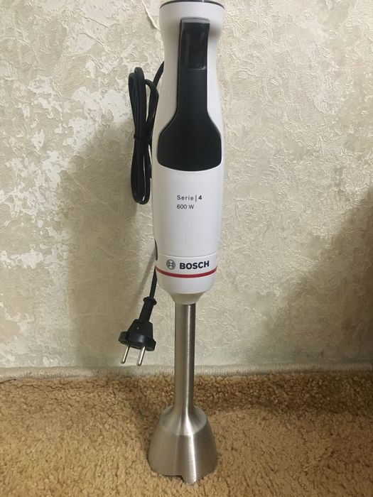 Блендер bosch новий