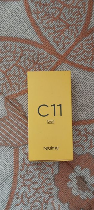 Продаю Смартфон Realme C11 2021 2/32Gb Grey