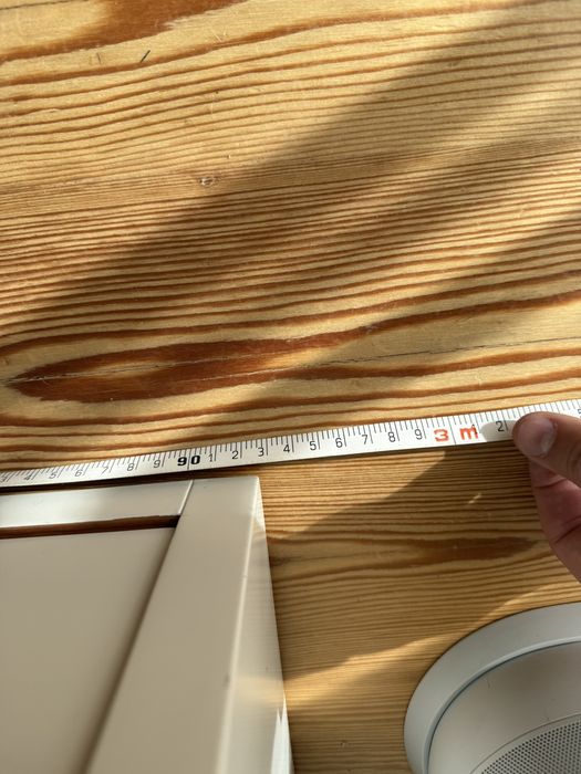 Aparador tv em riga velha tampo