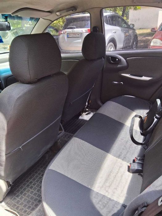 Daewoo Lanos 1.5