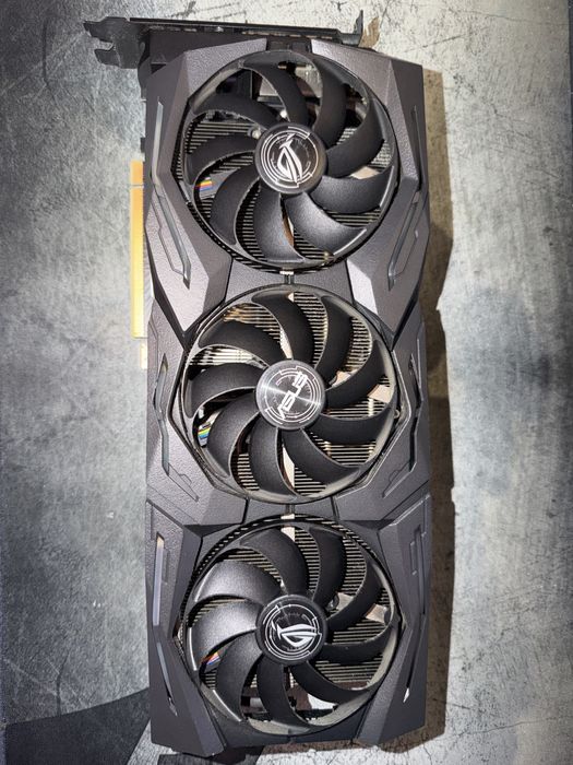 Rtx 2080ti ROG strix