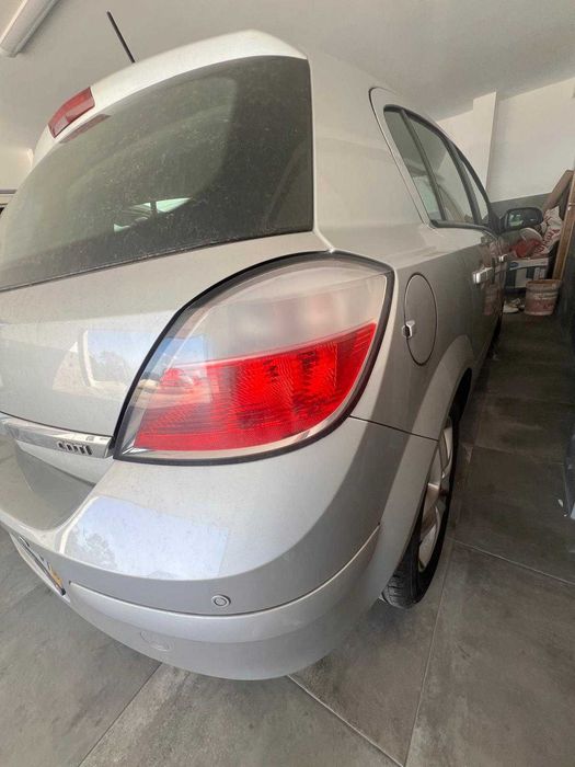 Opel Astra — fotografia 7