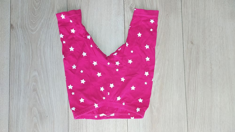 Zestaw ubranek dziewczęcych r.  68 - MIX 6 sztuk