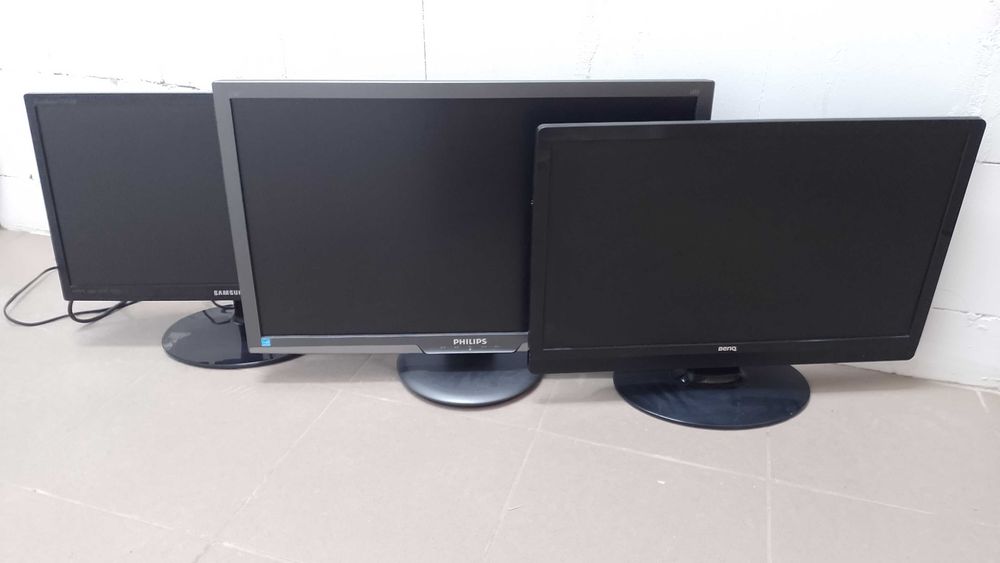 Monitor tv philips dell benq samsung