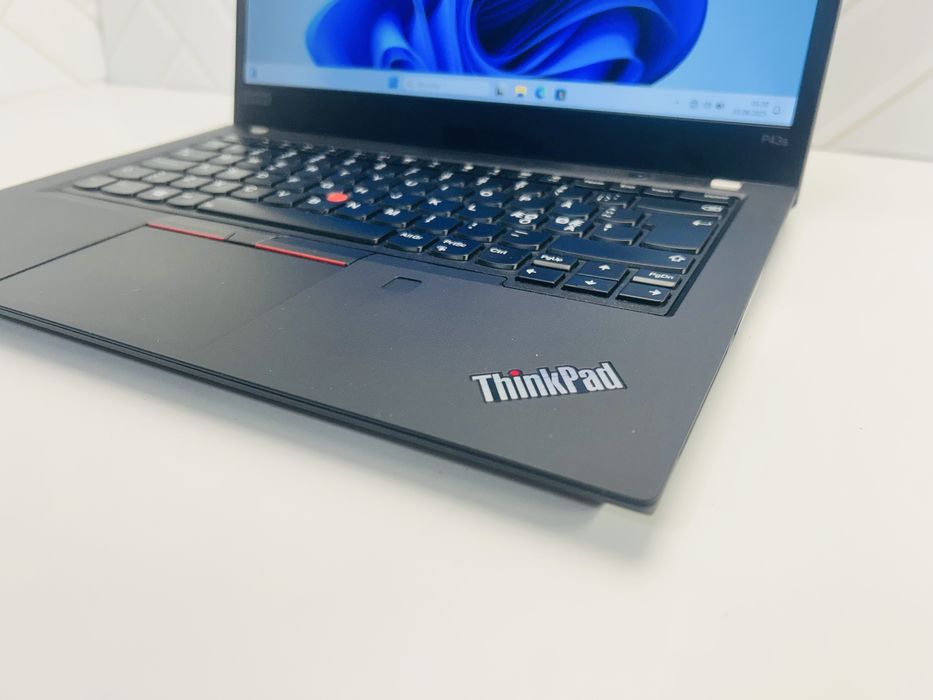 Laptop Lenovo P43s i7 -8gen 16GB/512GB Nvidia Quadro P520 FullHD 14”