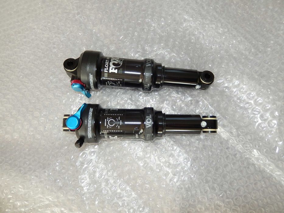 Аморт FOX Float DPS, Float DPX2, Float X2, Float X, Float CTD, DHX