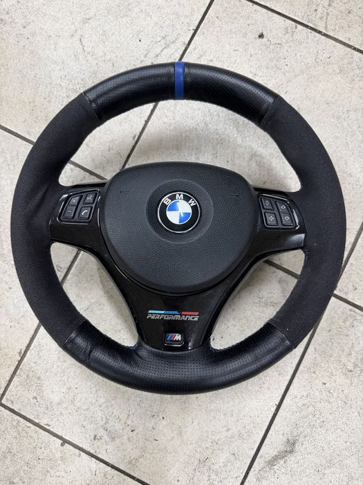 Volante Pack M personalizado e9x e8x