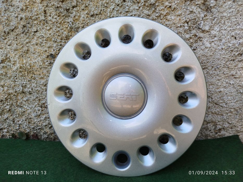 Tampões SEAT Ibiza