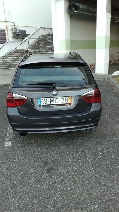 Bmw 320d 177 cavalos