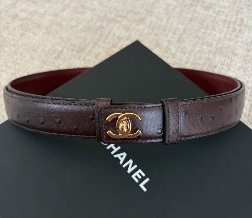 Ремень пояс ремінь Chanel