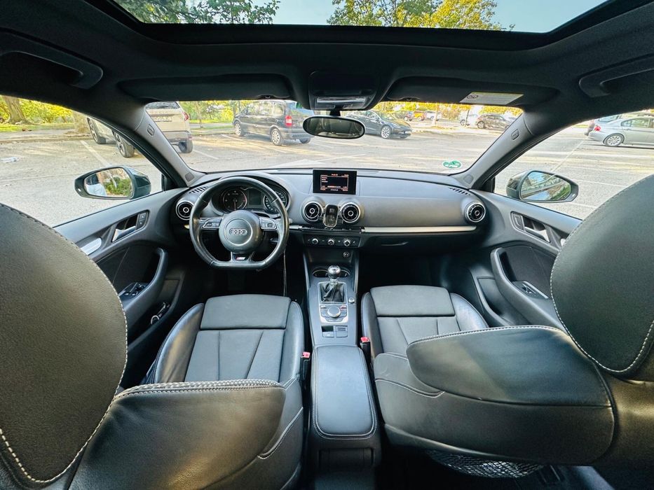 Audi A3 2.0 TDI 150cv