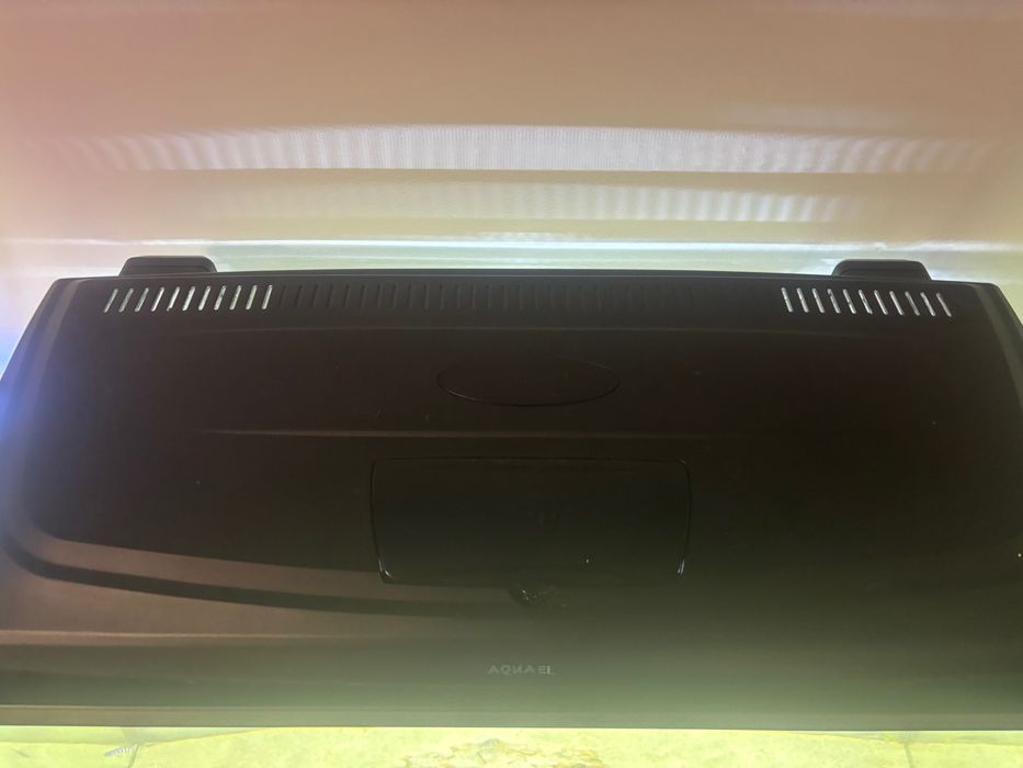 akwarium aquel 112 l z rybkami