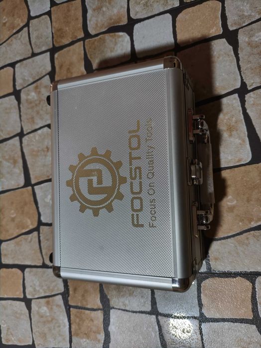 Kit Brocas Diamantadas Profissionais p/ Cerâmica e Granito