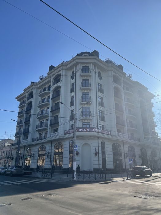 Commercial real estate at st. Malaya arnautskaya Vorovskogo (area 50 m²) - Atlanta.ua - photo 8