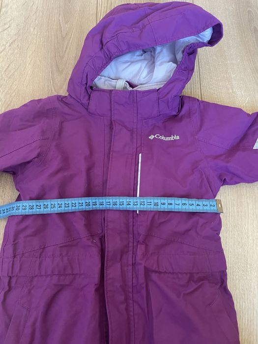 Комбінезон для дівчинки Columbia
