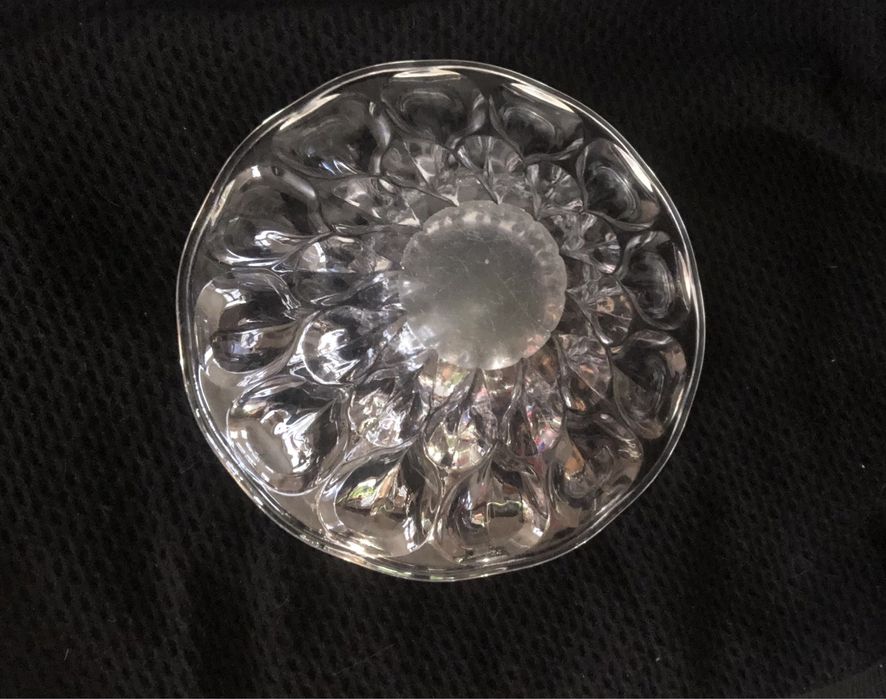 Хрусталь, Ваза пиала