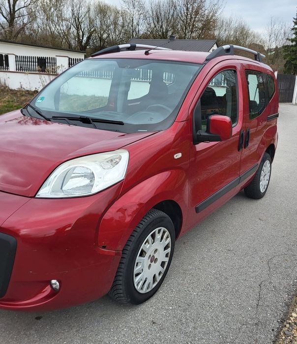 Fiat Qubo Fiat Qubo