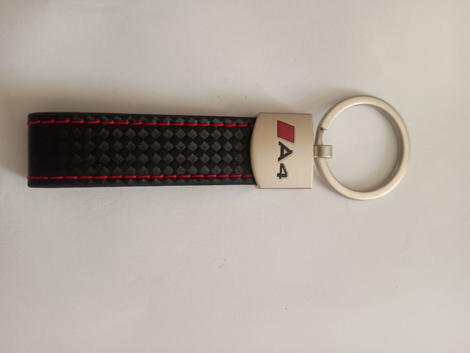 Audi A4 brelok breloczek zawieszka