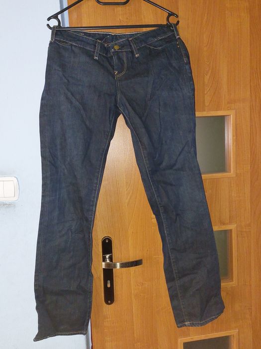 Biodrówki jeans Women LEE rozm.m/l