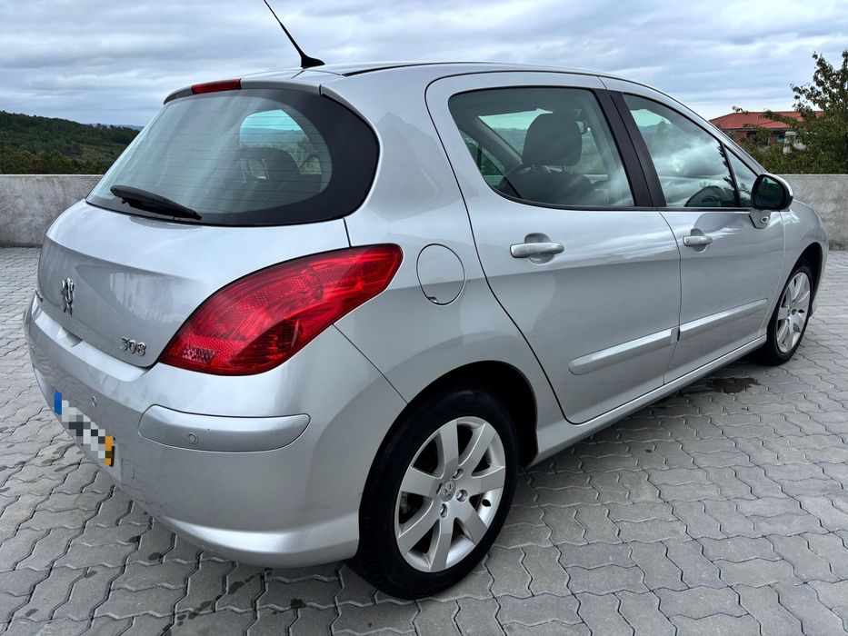 Peugeot 308 1.6 HDI 110CV