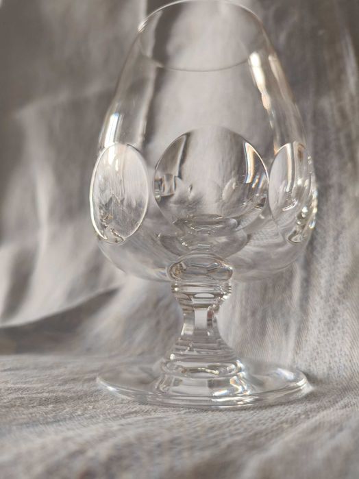 Conjunto 12 copos de Cristal