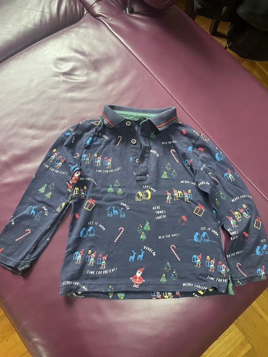 Поло для мальчика