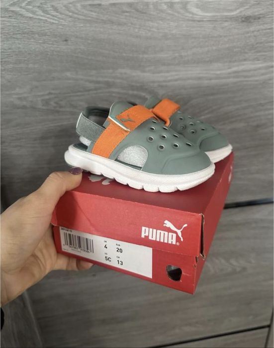 Дитячі сандалі puma