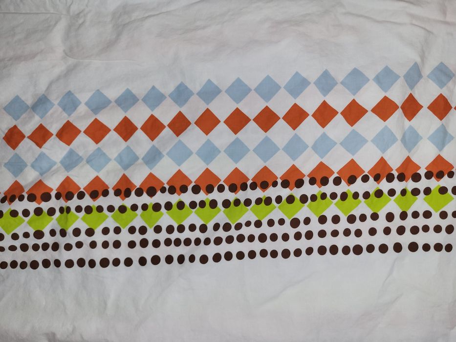 Ikea pościel 150x200 50x60 dziecięca 2 komplety