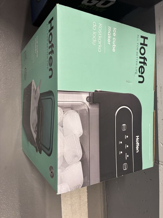 Kostkarka Hoffen 170W 1,4L  600g 10min nowa