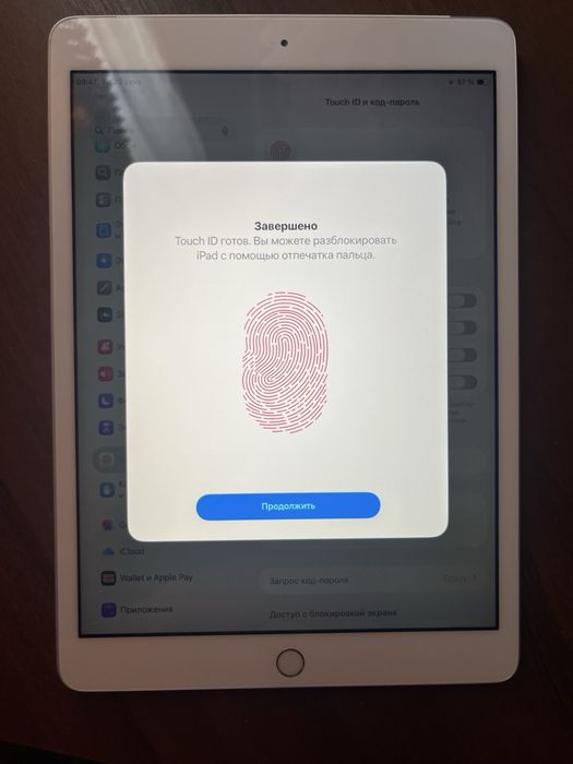 Ipad 8 128 white Ідеальний стан