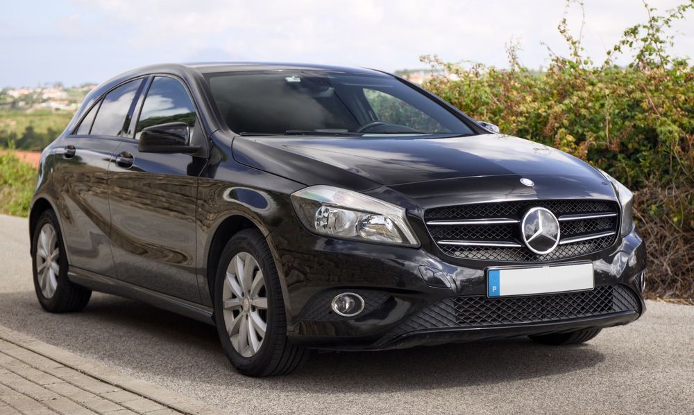 Mercedes-Benz A 180 CDI (BlueEFFICIENCY) Style