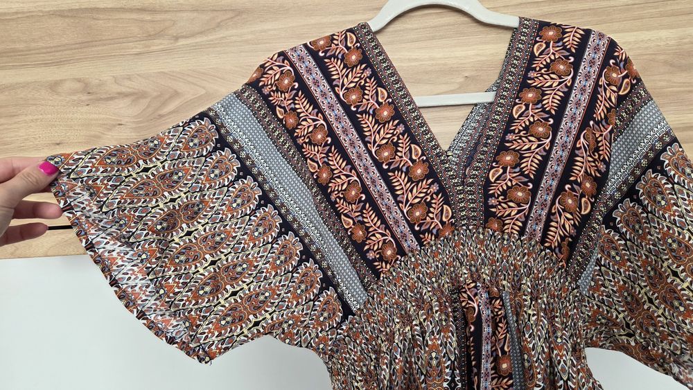 Sukienka boho S/M