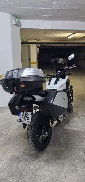 Honda nc750x,  para venda.
