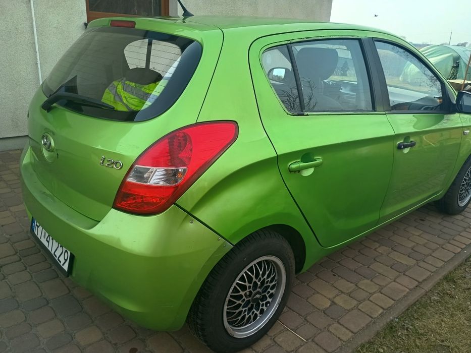 Hyundai i20 /2010/1,25/LPG