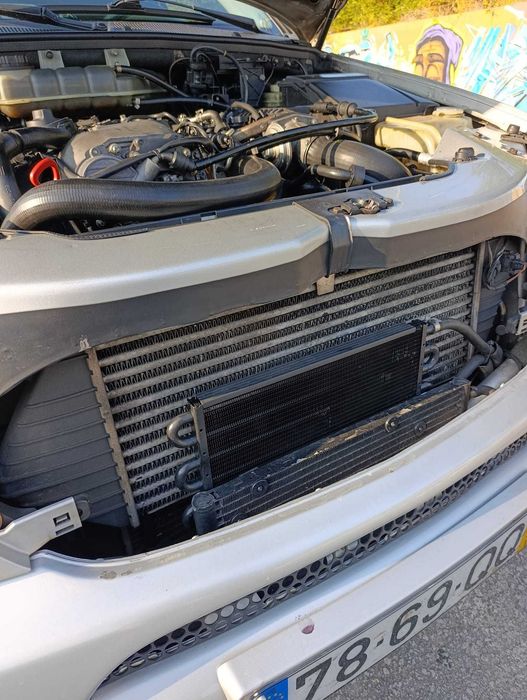 Mercedes-Benz ML270 cdi