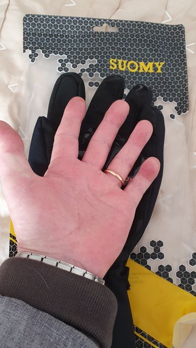 Luvas de mota inverno prova de água  xl
