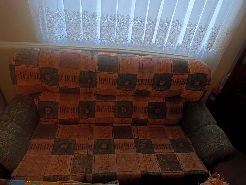 Conjunto de sofas