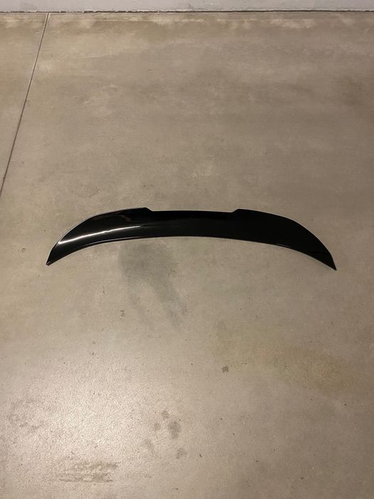 Lotka, spoiler na klapę, dokładka. BMW e60 M5 look