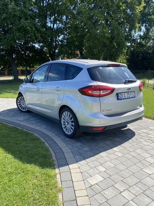Ford C-max 2.0 tdci
