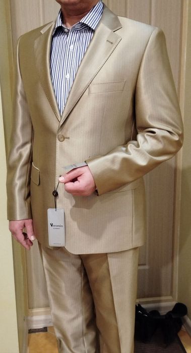 Костюм чоловічий новий Воронін