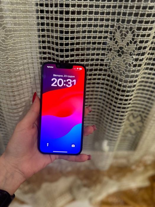iPhone 13  ( стан ідеальний )