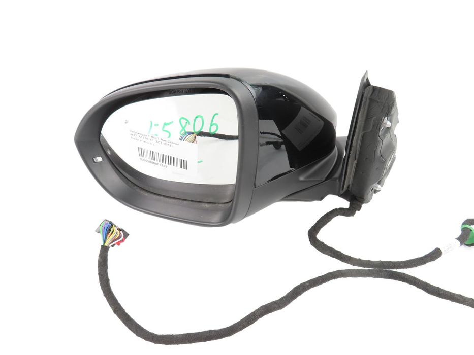 Retrovisor / Espelho Esquerdo Usado / Original Vw T-Roc(D11)