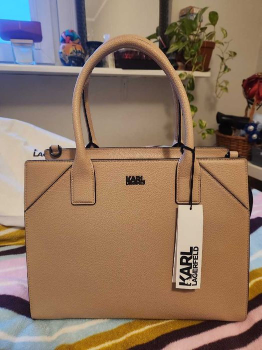 Sprzedaje originalna torebke Karl Lagerfeld