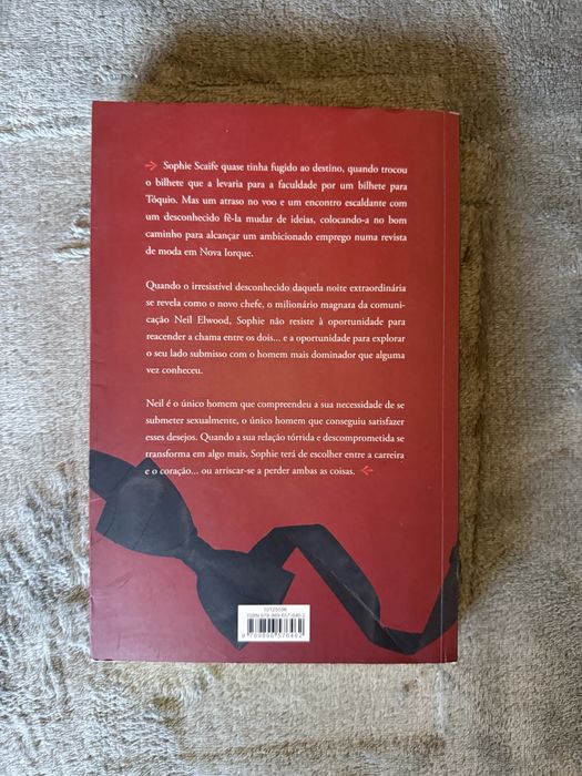 O Chefe – Deslumbrada – Abigail Barnette