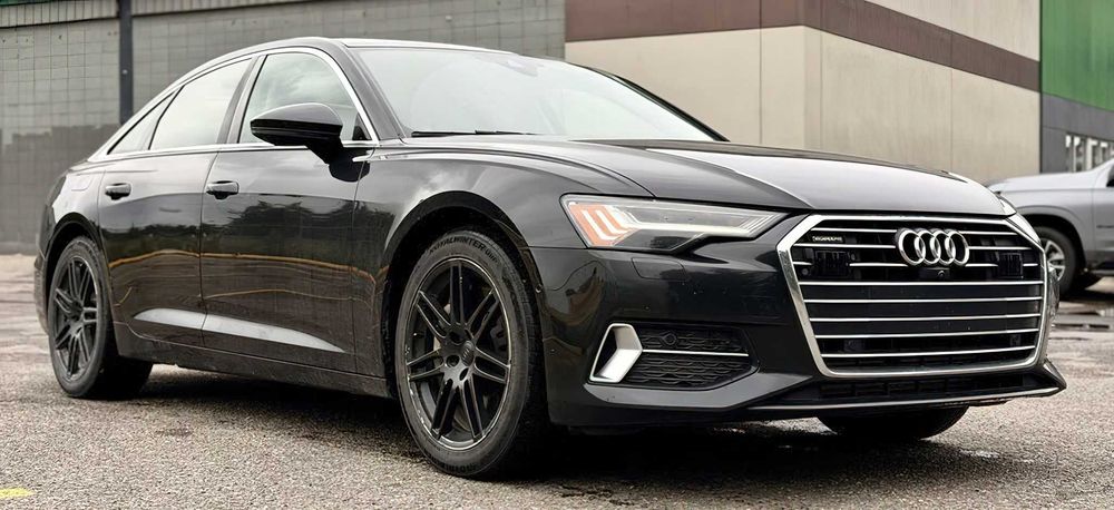 Audi A6      2020